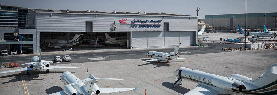 Private jet charter Dubai