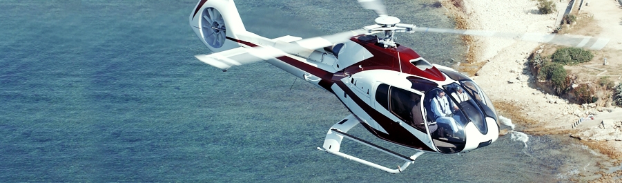 Private Helicopter Hire